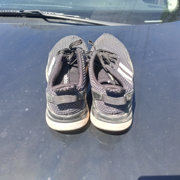 Adidas quest star shoes size 10 heavy use - Picture 9 of 10